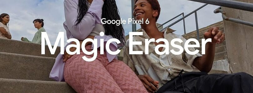 Magic Eraser muestra un nuevo truco antes del lanzamiento de Google Pixel 6a