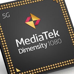MediaTek presenta el chipset Dimensity 1080 con una cámara mejorada