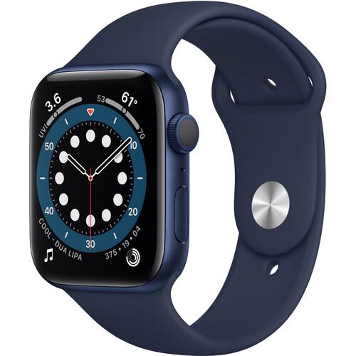 Apple Watch (Series 6) GPS 44 mm