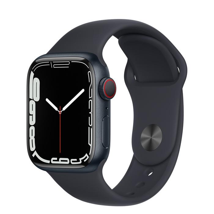 Apple Watch (Series 7) GPS 45 mm