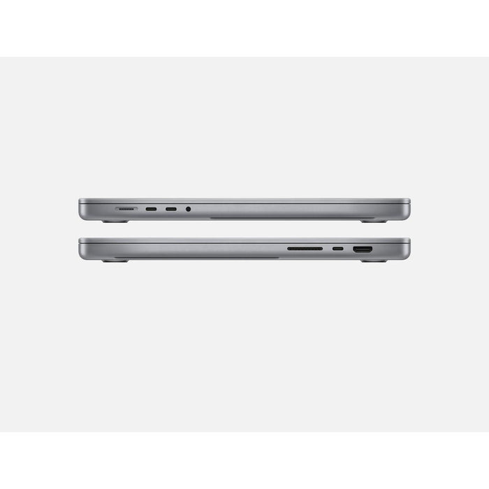 MacBook Pro 16" (2021)  - M1 Pro- QWERTZ - Alemán